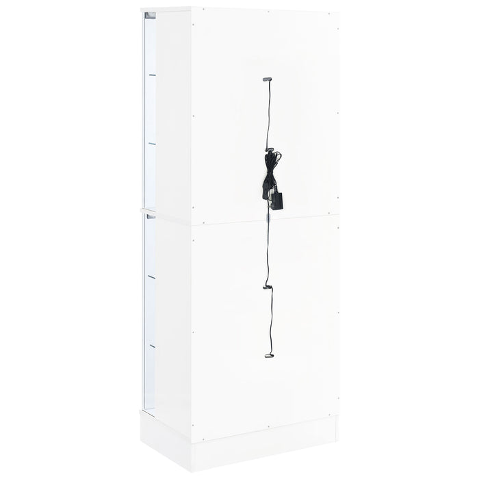 Cabra Curio Cabinet - Orbit Furniture (Richmond,BC)