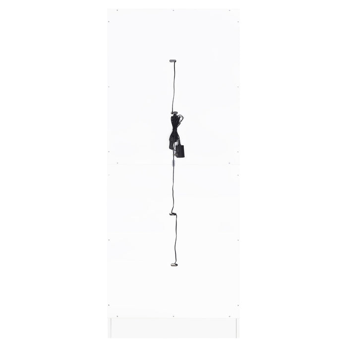 Cabra Curio Cabinet - Orbit Furniture (Richmond,BC)