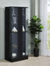 Cabra Curio Cabinet - Orbit Furniture (Richmond,BC)