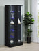 Cabra Curio Cabinet - Orbit Furniture (Richmond,BC)