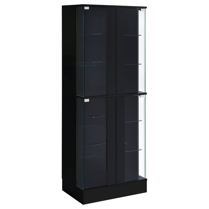 Cabra Curio Cabinet - Orbit Furniture (Richmond,BC)