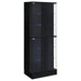 Cabra Curio Cabinet - Orbit Furniture (Richmond,BC)