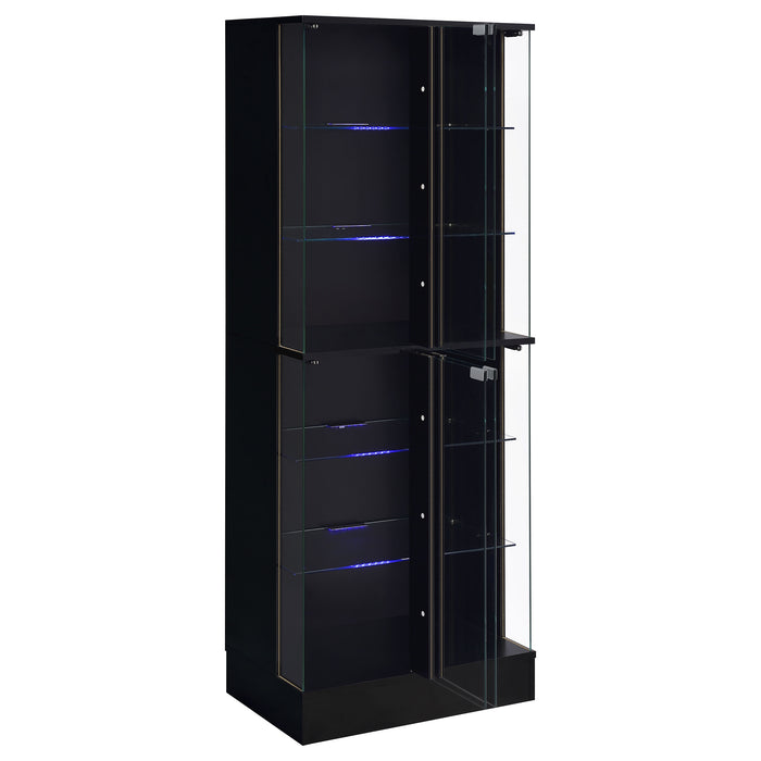 Cabra Curio Cabinet - Orbit Furniture (Richmond,BC)