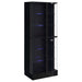 Cabra Curio Cabinet - Orbit Furniture (Richmond,BC)
