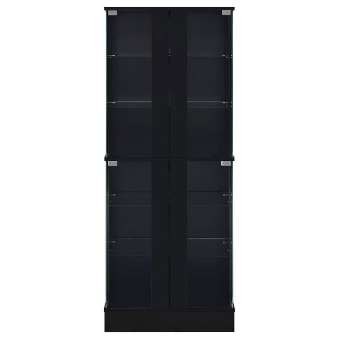Cabra Curio Cabinet - Orbit Furniture (Richmond,BC)