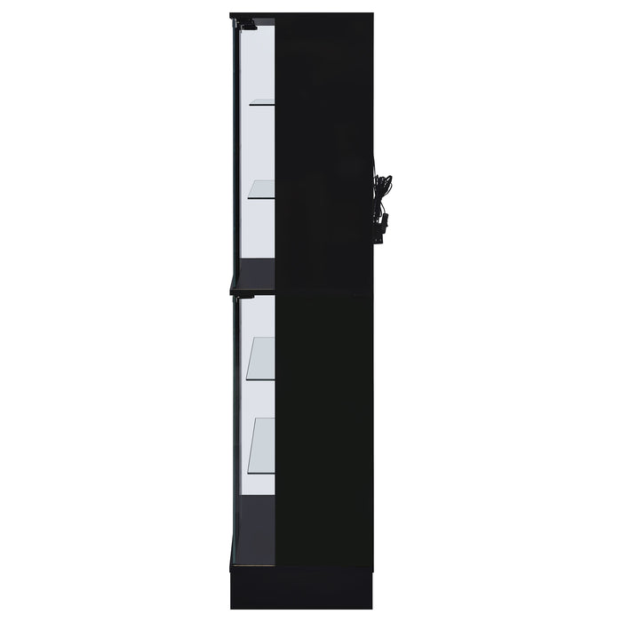 Cabra Curio Cabinet - Orbit Furniture (Richmond,BC)