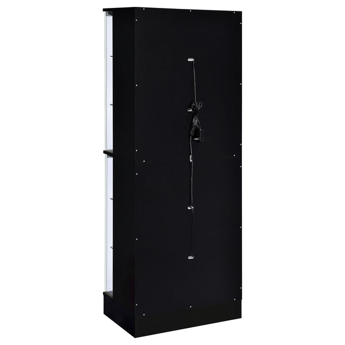Cabra Curio Cabinet - Orbit Furniture (Richmond,BC)