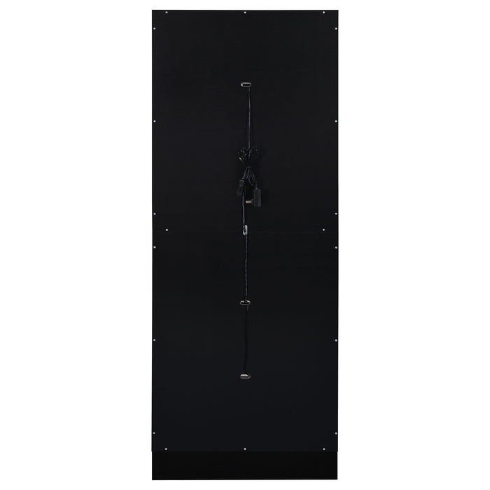 Cabra Curio Cabinet - Orbit Furniture (Richmond,BC)