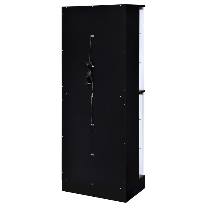 Cabra Curio Cabinet - Orbit Furniture (Richmond,BC)