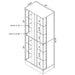 Cabra Curio Cabinet - Orbit Furniture (Richmond,BC)