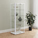Aero Curio Cabinet - Orbit Furniture (Richmond,BC)