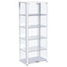 Aero Curio Cabinet - Orbit Furniture (Richmond,BC)