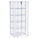 Aero Curio Cabinet - Orbit Furniture (Richmond,BC)