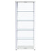 Aero Curio Cabinet - Orbit Furniture (Richmond,BC)