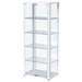 Aero Curio Cabinet - Orbit Furniture (Richmond,BC)