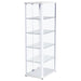 Aero Curio Cabinet - Orbit Furniture (Richmond,BC)
