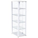 Aero Curio Cabinet - Orbit Furniture (Richmond,BC)