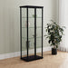 Aero Curio Cabinet - Orbit Furniture (Richmond,BC)