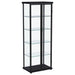 Aero Curio Cabinet - Orbit Furniture (Richmond,BC)