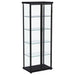 Aero Curio Cabinet - Orbit Furniture (Richmond,BC)