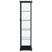 Aero Curio Cabinet - Orbit Furniture (Richmond,BC)