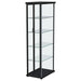Aero Curio Cabinet - Orbit Furniture (Richmond,BC)