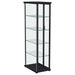 Aero Curio Cabinet - Orbit Furniture (Richmond,BC)