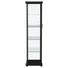 Aero Curio Cabinet - Orbit Furniture (Richmond,BC)