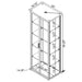 Aero Curio Cabinet - Orbit Furniture (Richmond,BC)