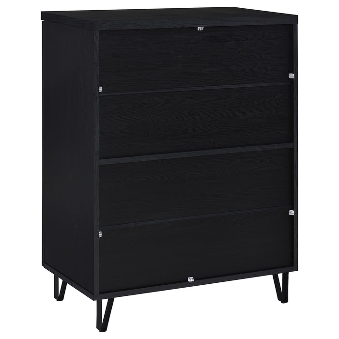 Brixton Shoe Cabinets - Orbit Furniture (Richmond,BC)
