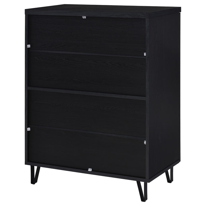 Brixton Shoe Cabinets - Orbit Furniture (Richmond,BC)