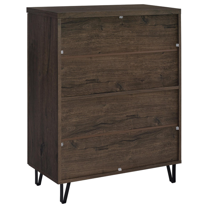 Brixton Shoe Cabinets - Orbit Furniture (Richmond,BC)