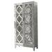 Mckellen 2-door Tall Cabinet Antique White - Orbit Furniture (Richmond,BC)