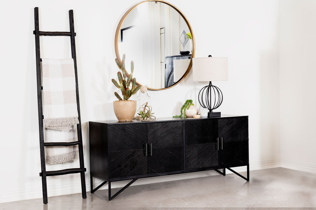 Riddell Accent Cabinets - Orbit Furniture (Richmond,BC)