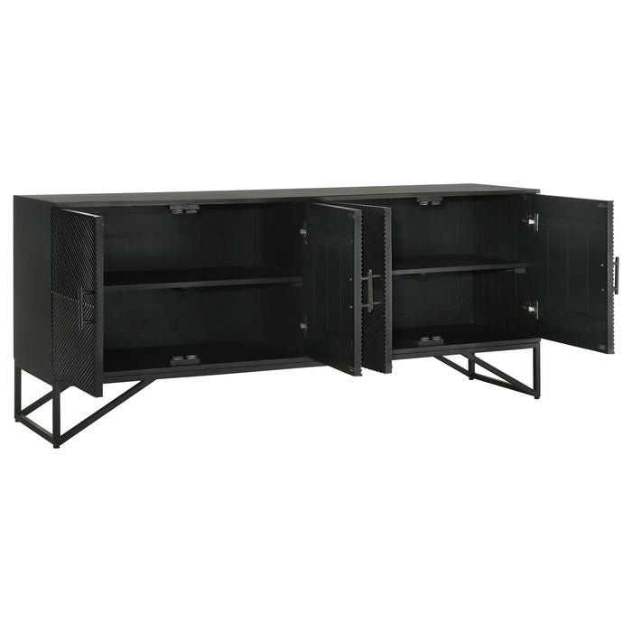 Riddell Accent Cabinets - Orbit Furniture (Richmond,BC)