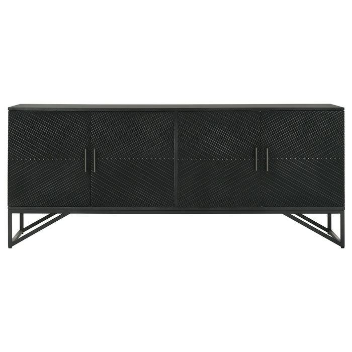 Riddell Accent Cabinets - Orbit Furniture (Richmond,BC)