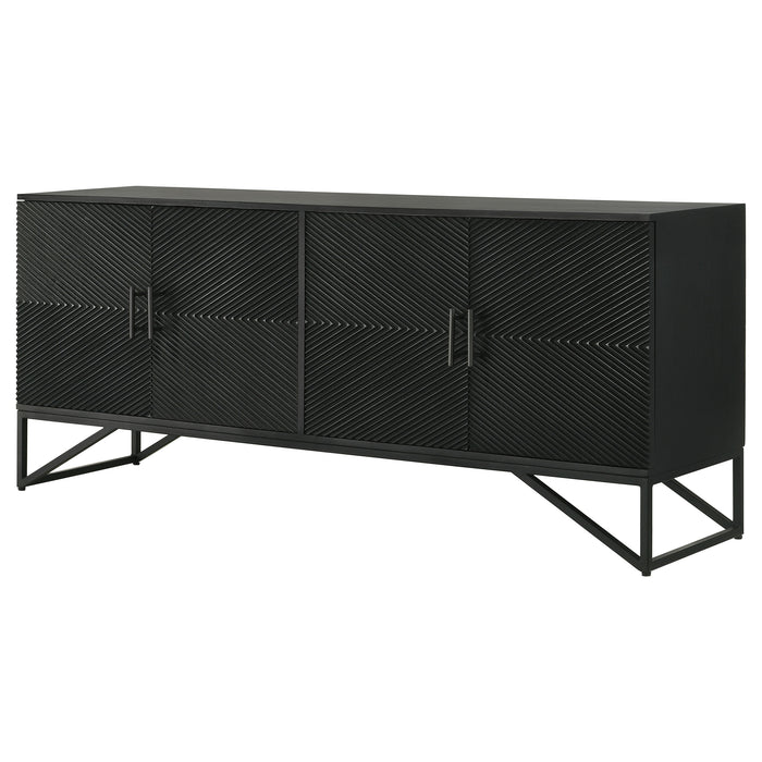 Riddell Accent Cabinets - Orbit Furniture (Richmond,BC)