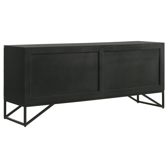 Riddell Accent Cabinets - Orbit Furniture (Richmond,BC)