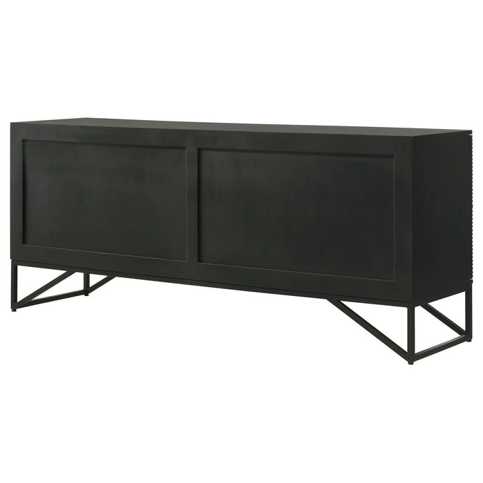 Riddell Accent Cabinets - Orbit Furniture (Richmond,BC)