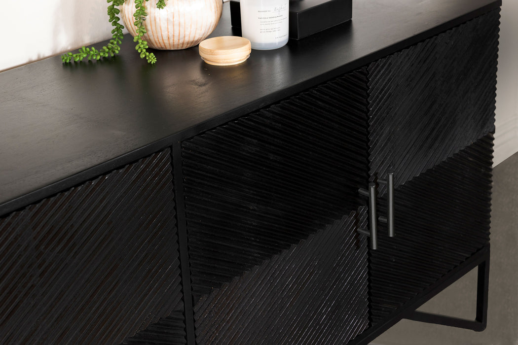 Riddell Accent Cabinets - Orbit Furniture (Richmond,BC)