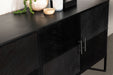 Riddell Accent Cabinets - Orbit Furniture (Richmond,BC)