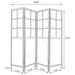 Edwards Room Divider - Orbit Furniture (Richmond,BC)