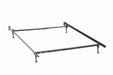 Mabel Twin Over Full Bed Frame Black - Orbit Furniture (Richmond,BC)