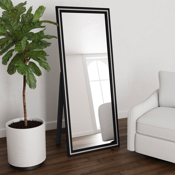 Windrose Standing Mirror - Orbit Furniture (Richmond,BC)
