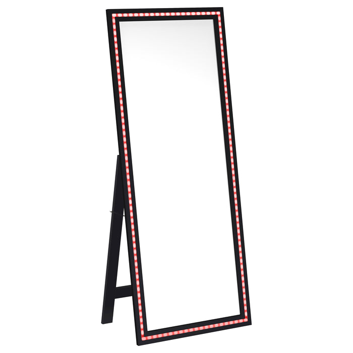 Windrose Standing Mirror - Orbit Furniture (Richmond,BC)