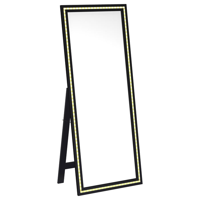 Windrose Standing Mirror - Orbit Furniture (Richmond,BC)