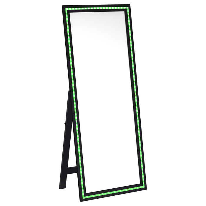 Windrose Standing Mirror - Orbit Furniture (Richmond,BC)