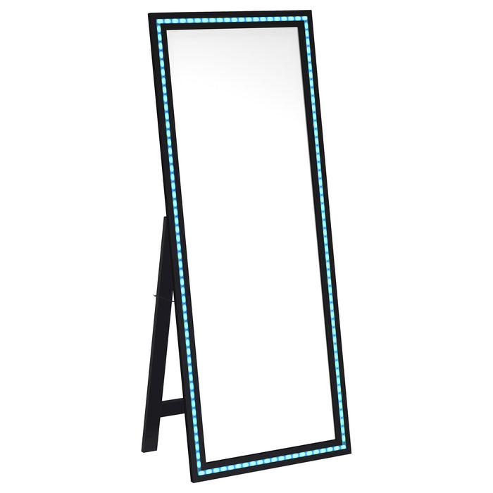 Windrose Standing Mirror - Orbit Furniture (Richmond,BC)