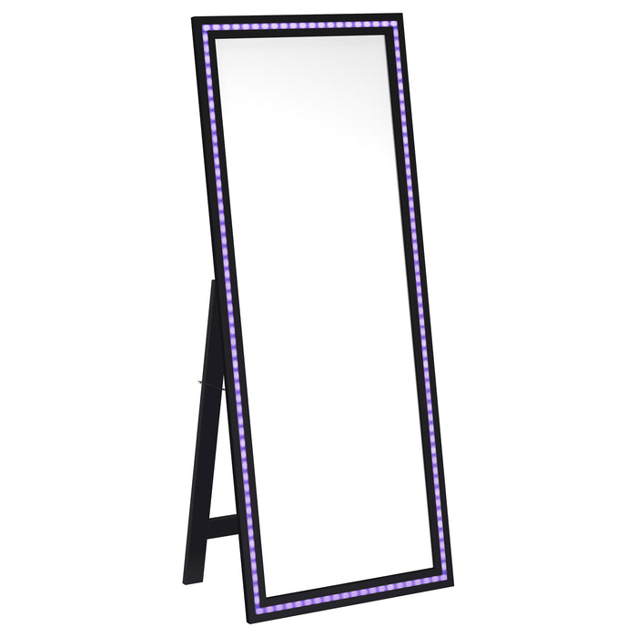 Windrose Standing Mirror - Orbit Furniture (Richmond,BC)