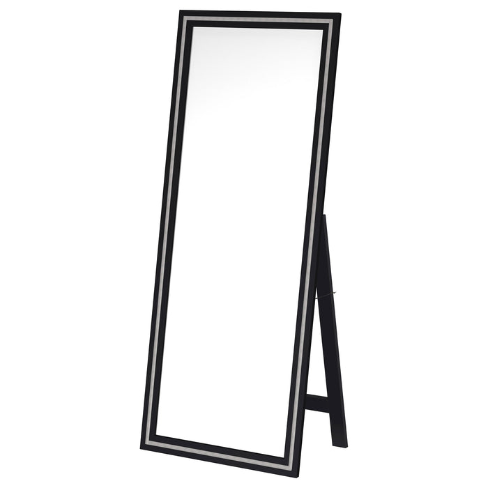 Windrose Standing Mirror - Orbit Furniture (Richmond,BC)